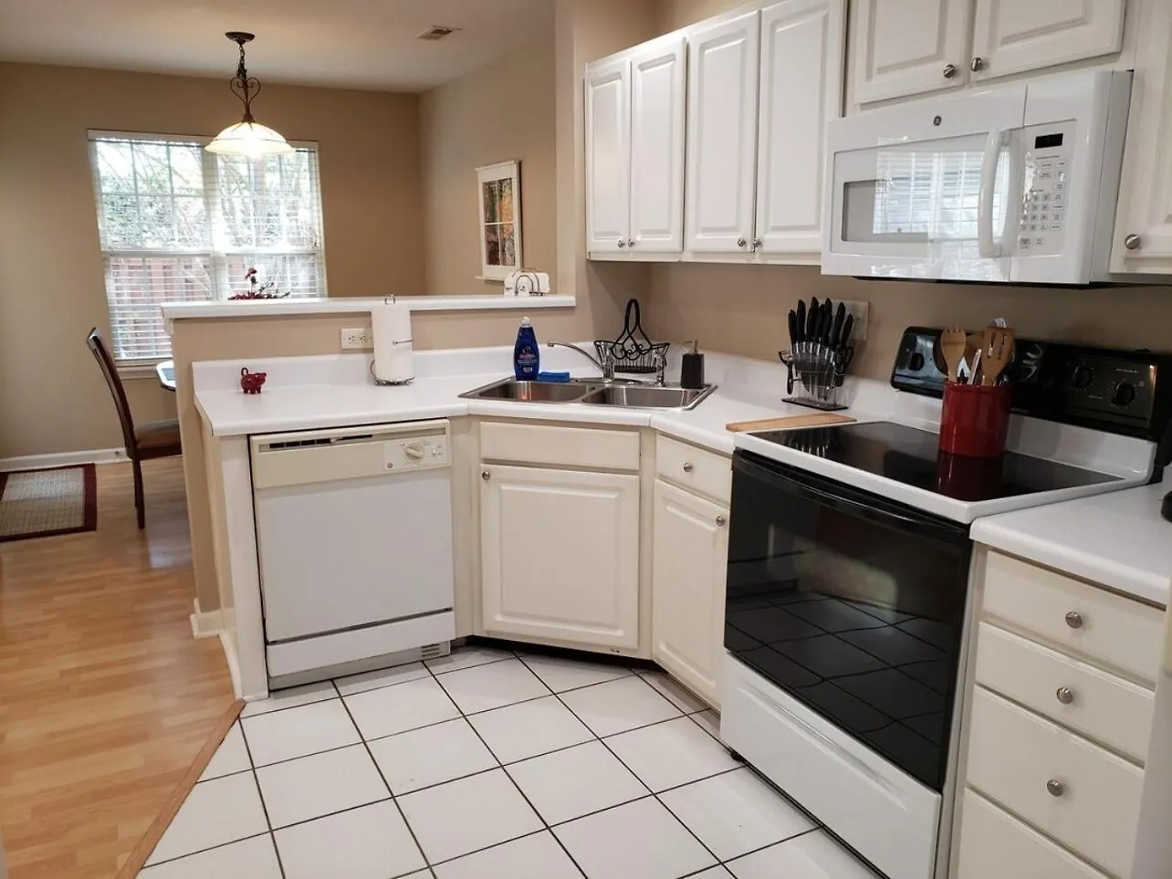 Feriehus Great Getaway Charlotte Villa USA